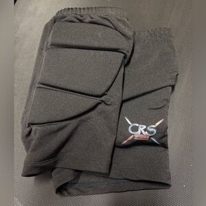CRS Cross Padded Skating Crash Pad Shorts